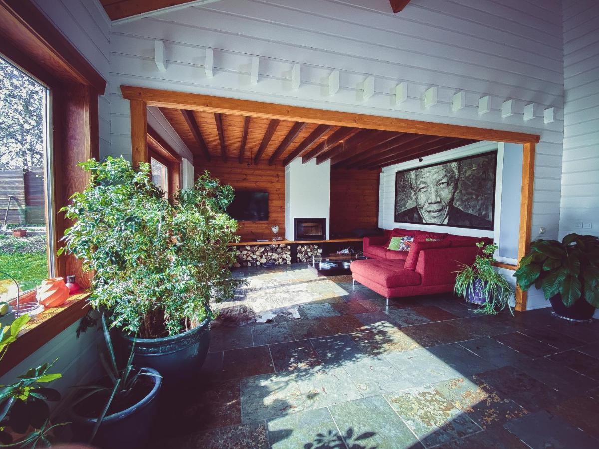 Nîdwazô - Maison d’hôtes Trooz Extérieur photo