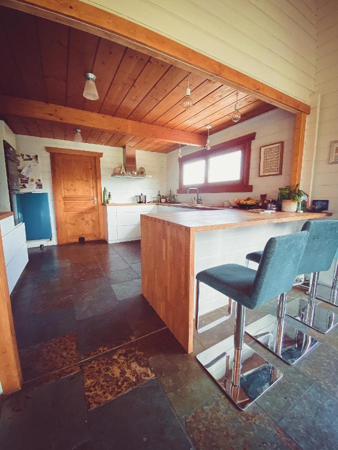 Nîdwazô - Maison d’hôtes Trooz Extérieur photo
