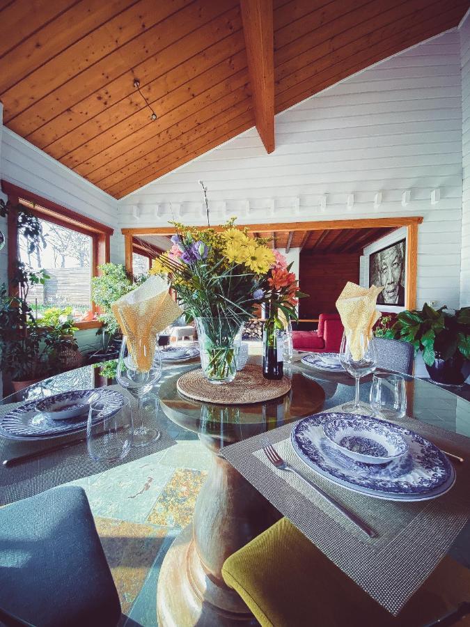 Nîdwazô - Maison d’hôtes Trooz Extérieur photo