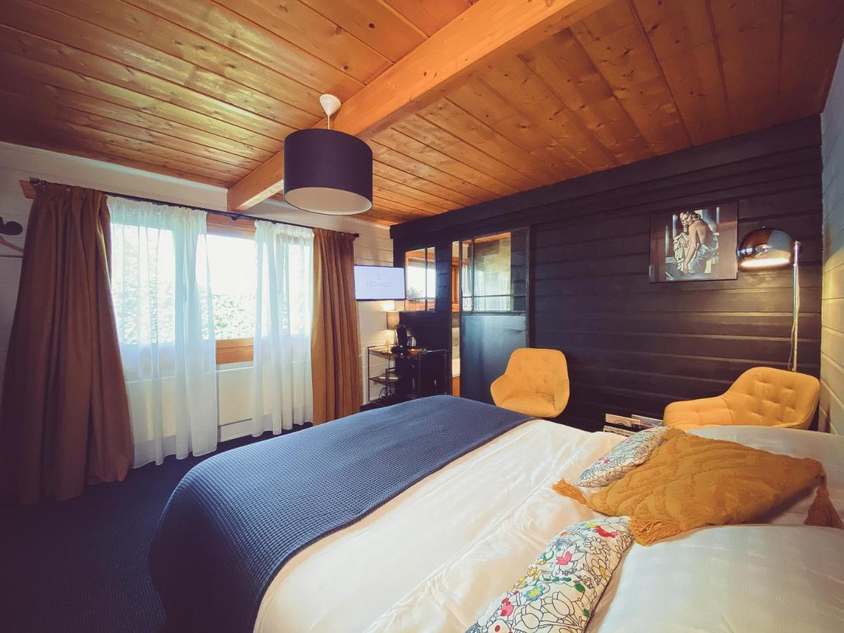 Nîdwazô - Maison d’hôtes Trooz Extérieur photo