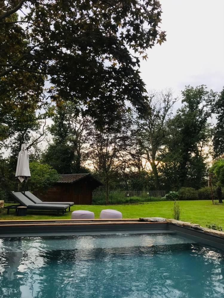 Nîdwazô - Maison d’hôtes Trooz Extérieur photo